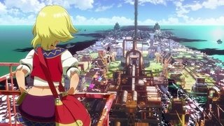 The Ocean Routes Stretch into the Distance, Pt. 1