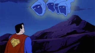 The Secret Four / Tiger on the Loose / The Mysterious Time Creatures / The Antidote