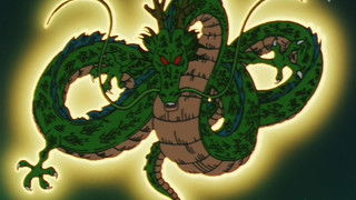 A Wish to the Eternal Dragon