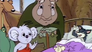 Blinky and the Strange Koala