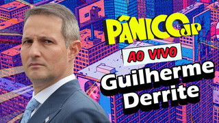 GUILHERME DERRITE | PÂNICO - 24/06/2025
