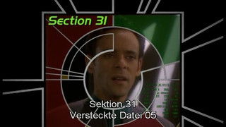 Section 31: Hidden File 05 (S05)