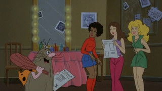 Lights, Camera... Cavey!