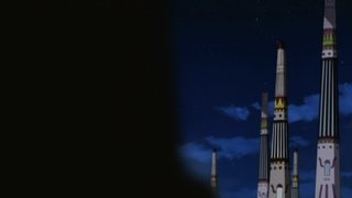 Trouble Soaring Through Heaven