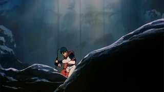 The Fight and Love of Two