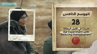 Our Experiment with "Reducing Unemployment"