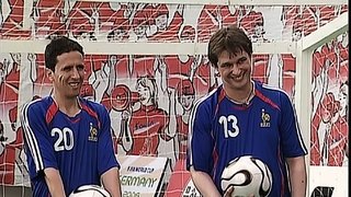 World Cup 2006 Special - South Korea vs. France