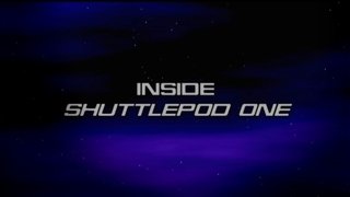 Inside "Shuttlepod One"