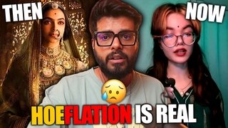 Movie *PADMAVAT* made FING Hate *Instagram*