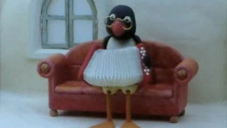 Pingu Has Music Lessons