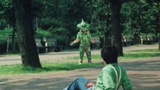 Mama! The Parasitic Monster's Cries