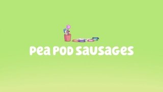 Pea Pod Sausages
