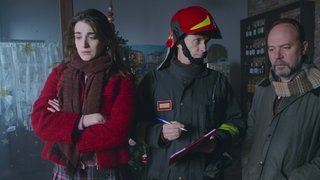 Like a Nativity Scene