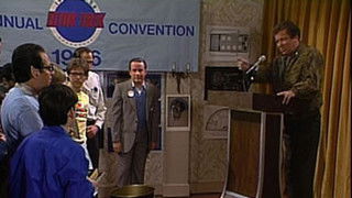 William Shatner/Lone Justice