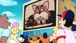 Siege on Chow Castle