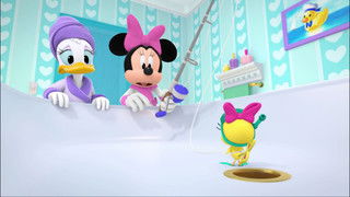 Ducky Down the Drain