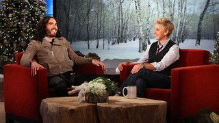 Day #2 of 12 Days of Giveaways - Rusell Brand, Sting