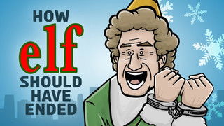 How Elf Should Have Ended