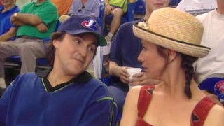 Au golf - À la salle de bain 2 - À la cuisine 1