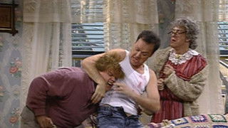 Michael Keaton/Morrissey