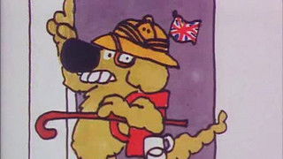 When Roobarb Found The Sauce Of The Pond