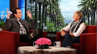 Will Arnett, Anton Yelchin & Felicity Jones, Lady Antebellum