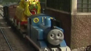 Percy and the Funfair