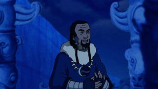 The Waterbending Master