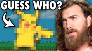 Can You Guess That Blurred Image? (Game) - Good Mythical More
