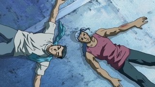The Fists of Betrayal! Takeda's Sorrowful Past!