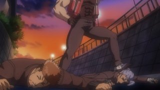 Collapse of the Shinpaku Federation! The Crazy Fist Stealthily Approaches!