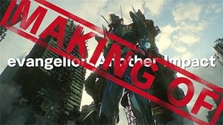 (Making of)evangelion: Another Impact