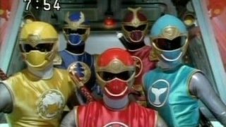 Scroll 49: The Mission and The Galactic Ninja