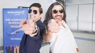 Rishta Naya, Aasman Wahi: Part 2