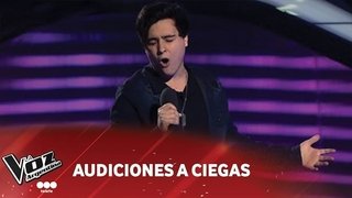 Episode 01⎜Blind Auditions