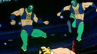 Dangerous! Japanese Pro Wrestling