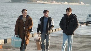 "Teacher on an Island 'Dumb Trio'" with Shin Ji