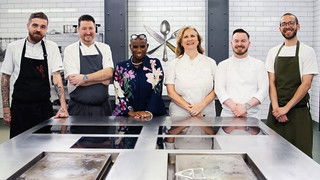 Northern Ireland: Starter and Fish