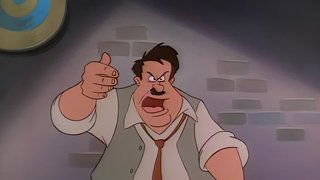 The Day The Toon Stood Still