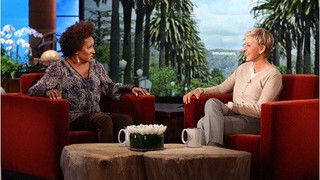 Wanda Sykes, Joe Jonas, Julianne Hough & Kenny Wormald