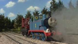 Thomas and Skarloey's Big Day Out