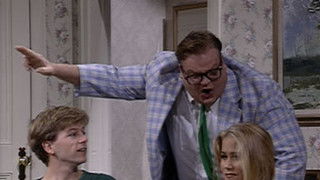 Christina Applegate/Midnight Oil