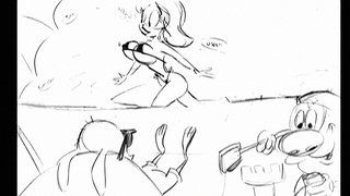 Naked Beach Frenzy: DVD Easter Egg 2