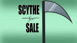 Scythe for Sale
