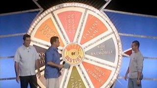 Wife Disguise Kit / Wheel of Destiny