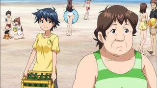 Is That an Inkflatable Pool? / Squidn't Your Mom Stop By? / Is That a Message Ink a Bottle?