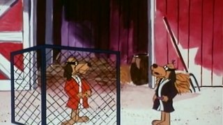 Hong Kong Phooey vs. Hong Kong Phooey