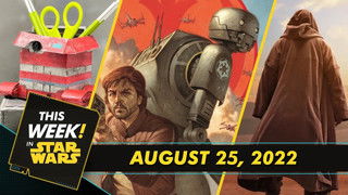 Obi-Wan Kenobi Returns, Star Wars Jedi: Battle Scars, and More!