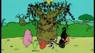 Madagascar - Baobab