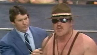 All Star Wrestling - April 18, 1981